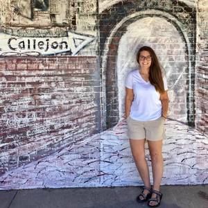 Meet your Posher, Sharon